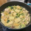 Miamia lin 的 莧菜豆腐羹 cooksnap