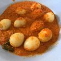 Cooksnap dari Ananda Praselia untuk resep Balado Telur Puyuh