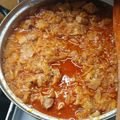 Polonkai Viktória Cooksnap-ja, amikor elkészítette a(z) Székelykáposzta receptet.