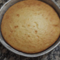 El cooksnap de Silvia cubito cuando hizo Bizcochuelo esponjoso de yogur bebible.