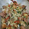 Cooksnap dari Yessi Novita untuk resep Scrambled Egg Pedas Manis