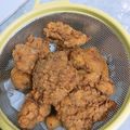 صورة من Om Sara ، شاركها بعد تجربة وصفة دجاج كنتاكي