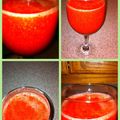 davis.tiffany114's cooksnap of when they made Fizzy Frozen Strawberry Lemonade.