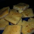 El cooksnap de Valentina Mussini cuando hizo Pastel de fiambre con masa licuada- súper fácil.