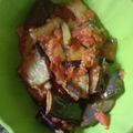 Cooksnap dari Sitti Hajar untuk resep Terong balado pedas (sambal terong)