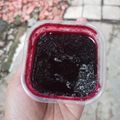 Cooksnap dari Novia Diana Ayu Wulandari untuk resep Homemade Grape Jam