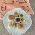 El cooksnap de Jess Ceballos cuando hizo Choco plátano/ postre fit.