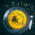 Sanjhbati Sen.'s cooksnap of when they made বাদাম চিকেন.