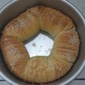 Cooksnap dari emy krisnawati untuk resep Woll Roll Bread