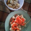 Cooksnap dari Silvi untuk resep Cimol bumbu cabe