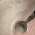 El cooksnap de Débora Cantero Martínez cuando hizo Glaseado.