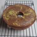 Cooksnap dari Dewi Fitriani untuk resep Bolu Pandan / Pandan Butter Cake