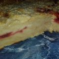 El cooksnap de Eii Morocha cuando hizo Budín de Pan relleno de membrillo.