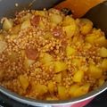 nemtabo Cooksnap-ja, amikor elkészítette a(z) Pásztortarhonya receptet.
