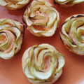 El cooksnap de MJosé Elías cuando hizo Rosa o Flores de Calabacín.