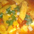 Cooksnap dari Vharida untuk resep Sayur Tahu Kuning