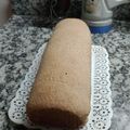 El cooksnap de Florencia Boiero cuando hizo Pan de harina integral.