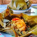 Cooksnap dari Kaianiandra untuk resep Botok Ayam