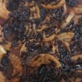Cooksnap dari the Adam's family untuk resep Puding Coklat Biskuit Roma Kelapa