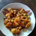 Cooksnap dari ainifitri untuk resep Kembang kol crispy saus mentega