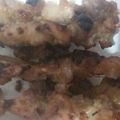 Cooksnap dari Nurina Widyastutie untuk resep Sate Ayam Manis