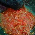 Cooksnap dari Wiwid untuk resep Sambel Pecel Lele