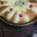 El cooksnap de Silvio Saldaño cuando hizo Rosca de pascua.