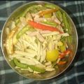 Pihu Arora का कुकस्नैप जब उन्होंने नींबू वाला अदरक का आचार (Nimbu wala adrak ka achar recipe in Hindi) बनाया था।