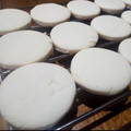El cooksnap de Sonia Aguirre cuando hizo Alfajor de Maicena con aceite, económico relleno con crema de 🍫.
