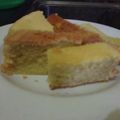 Cooksnap dari Intan Mutia Sari untuk resep Bolu kentang panggang