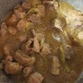 Cooksnap από Πέννυ Μισαηλίδου στη συνταγή Χοιρινό με πιπεριές