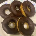 El cooksnap de SARA MARQUEZ DEL POZO cuando hizo Donuts de plátano al microondas hecho con Mambo cecotec.