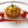Cooksnap dari Muslim Hijrah untuk resep Ayam Suwir Pedas ala Bali