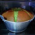 Cooksnap dari Mariana Osman untuk resep Chiffon Cake