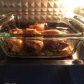Cooksnap dari Gita Rinjani untuk resep Oven roasted chicken with rosemary and lemon butter