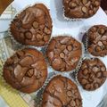 Cooksnap dari Tancha Chuu untuk resep Brownies Cup with Belgium Coklat