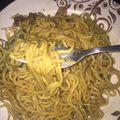 Cooksnap dari Aci Aulia Hasti untuk resep Mie ayam enak, tanpa ribet 😋