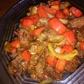 Cooksnap dari Triasih Krisna untuk resep Daging Sapi Lada Hitam