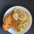 Cooksnap dari Felecia Liestiana untuk resep Fish n Chips