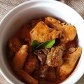 Cooksnap dari diana gerald untuk resep Paniki Ati Ampela Khas Manado
