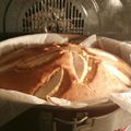 El cooksnap de Mayte Peña cuando hizo Bizcocho de harina de arroz, sin gluten, sin lactosa.