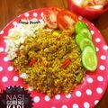 Cooksnap dari _Vifa untuk resep Nasi Goreng Daging Sapi Bumbu Kari