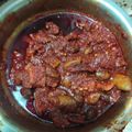 Veena Dhamecha's cooksnap of when they made કેરી નું ખાટું અથાણું (Keri Khatu Athanu Recipe In Gujarati).