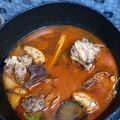 Cooksnap dari ulil untuk resep Ceker kuah pedas