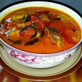 Cooksnap dari siti nurjana untuk resep Gulai patin kemangi