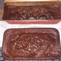 El cooksnap de majose1957 cuando hizo Budín de banana y chocolate económico de un huevo!.