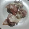 El cooksnap de @cocina_en_casa.cs cuando hizo Medallones de solomillo de cerdo con beicon.
