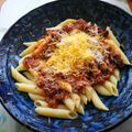 Gyöngyi 💇‍♀️ Cooksnap-ja, amikor elkészítette a(z) Bolognai ragu 🍝 receptet.