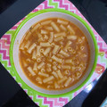 Cooksnap dari phie untuk resep Bolognaise macaroni Soup