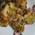 Cooksnap dari Reni untuk resep Bakwan Sayur Udang